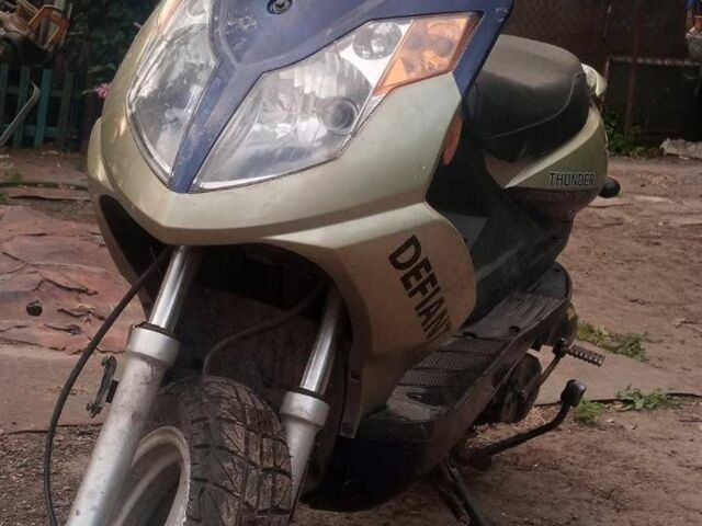 Дефиант Другая, объемом двигателя 80 л и пробегом 0 тыс. км за 290 $, фото 1 на Automoto.ua