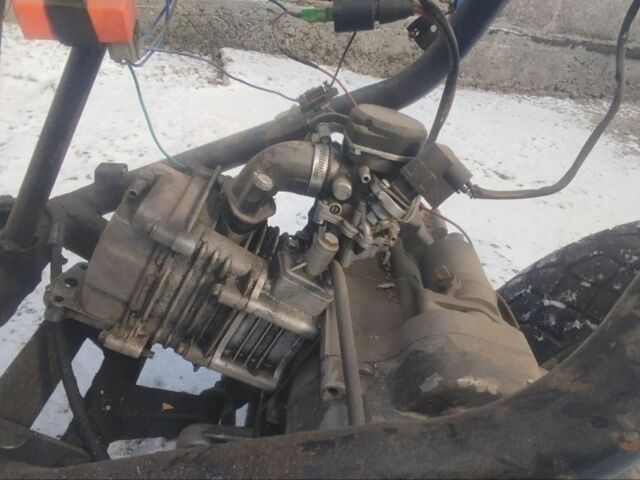 Дефиант Другая, объемом двигателя 50 л и пробегом 0 тыс. км за 3500 $, фото 2 на Automoto.ua