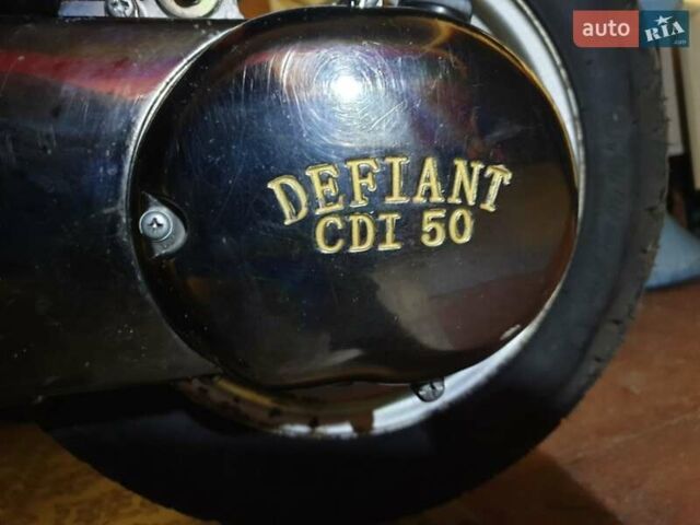 Фиолетовый Дефиант Kamei, объемом двигателя 0.5 л и пробегом 2 тыс. км за 237 $, фото 1 на Automoto.ua