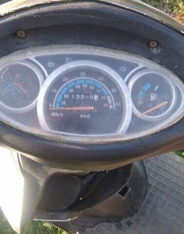 Сірий Дефіант Плутон, об'ємом двигуна 0.05 л та пробігом 12 тис. км за 156 $, фото 1 на Automoto.ua