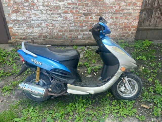 Дефіант Вєгас, об'ємом двигуна 0.13 л та пробігом 0 тис. км за 261 $, фото 1 на Automoto.ua