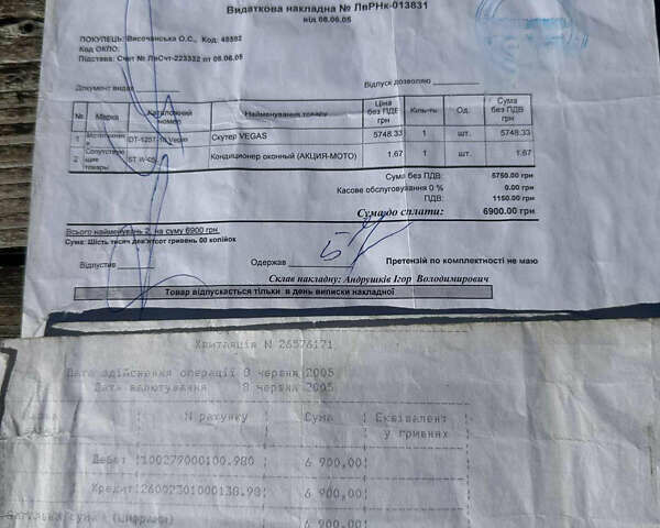 Синий Дефиант Вегас, объемом двигателя 0.12 л и пробегом 7 тыс. км за 484 $, фото 13 на Automoto.ua