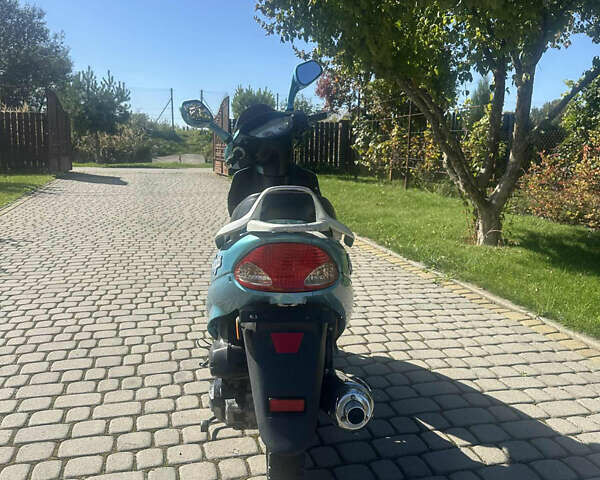 Синий Дефиант Вегас, объемом двигателя 0.12 л и пробегом 7 тыс. км за 484 $, фото 9 на Automoto.ua