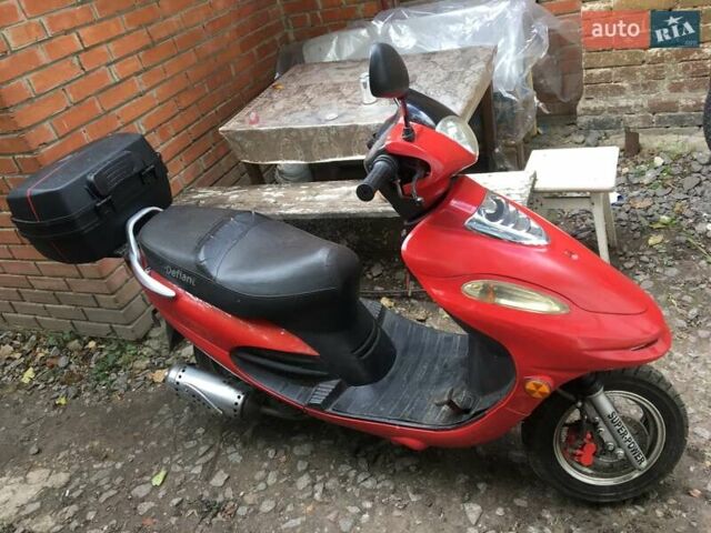 Червоний Дефіант DFL, об'ємом двигуна 0 л та пробігом 3 тис. км за 500 $, фото 3 на Automoto.ua