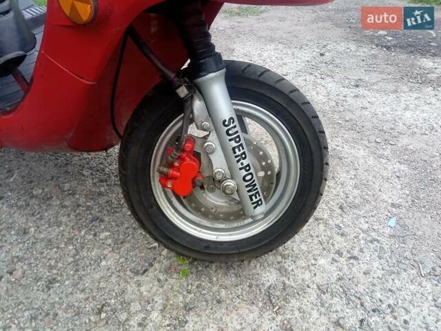 Червоний Дефіант DFL, об'ємом двигуна 0 л та пробігом 3 тис. км за 500 $, фото 9 на Automoto.ua