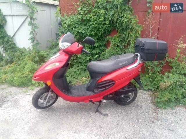 Червоний Дефіант DFL, об'ємом двигуна 0 л та пробігом 3 тис. км за 500 $, фото 12 на Automoto.ua