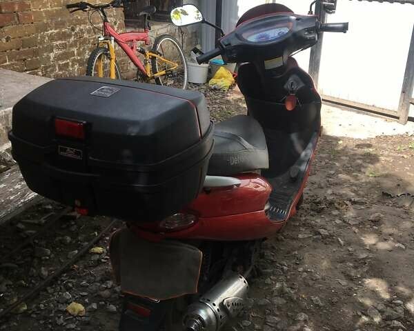 Червоний Дефіант DFL, об'ємом двигуна 0 л та пробігом 3 тис. км за 500 $, фото 6 на Automoto.ua