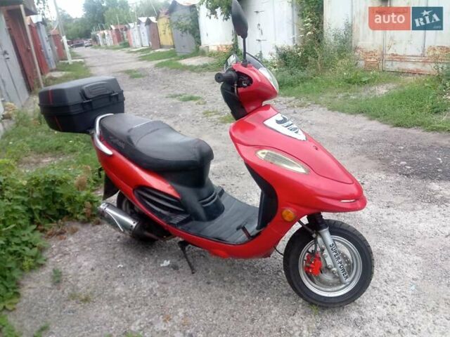 Червоний Дефіант DFL, об'ємом двигуна 0 л та пробігом 3 тис. км за 500 $, фото 10 на Automoto.ua