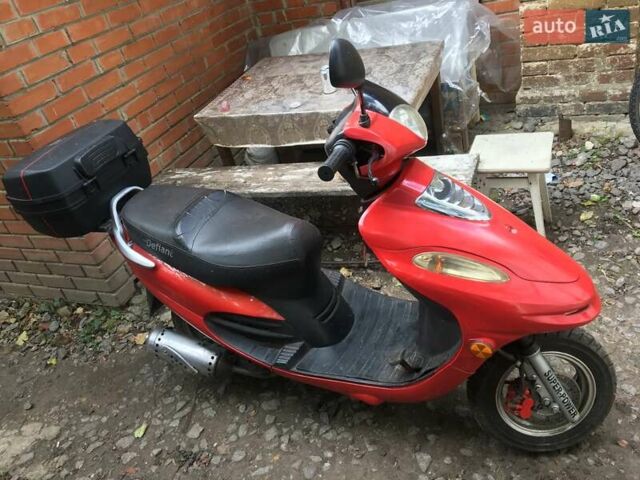 Червоний Дефіант DFL, об'ємом двигуна 0 л та пробігом 3 тис. км за 500 $, фото 1 на Automoto.ua