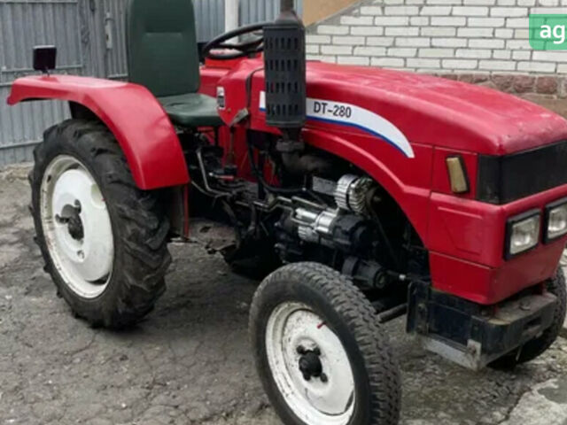Дефиант DT280, объемом двигателя 0.5 л и пробегом 0 тыс. км за 3800 $, фото 5 на Automoto.ua