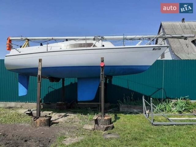 Дейлер Спрінта 1978 у Борисполе на Automoto.ua Білий Дейлер Спрінта, об'ємом двигуна 0 л та пробігом 1 тис. км за 8181 $, фото 1 на Automoto.ua