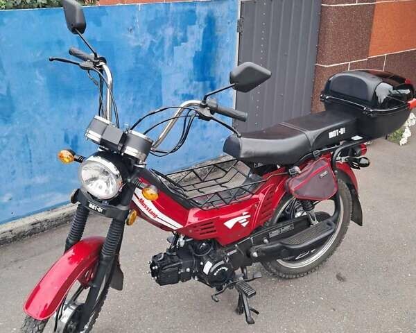 Червоний Дельта 110, об'ємом двигуна 0 л та пробігом 42 тис. км за 483 $, фото 1 на Automoto.ua