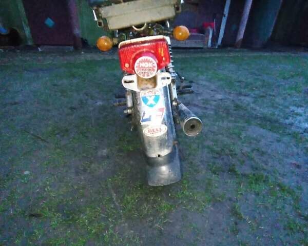 Красный Дельта 110, объемом двигателя 0 л и пробегом 1 тыс. км за 350 $, фото 3 на Automoto.ua