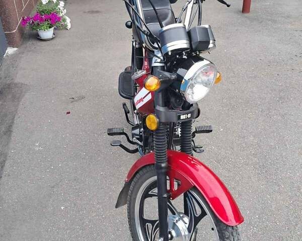 Червоний Дельта 110, об'ємом двигуна 0 л та пробігом 42 тис. км за 483 $, фото 5 на Automoto.ua