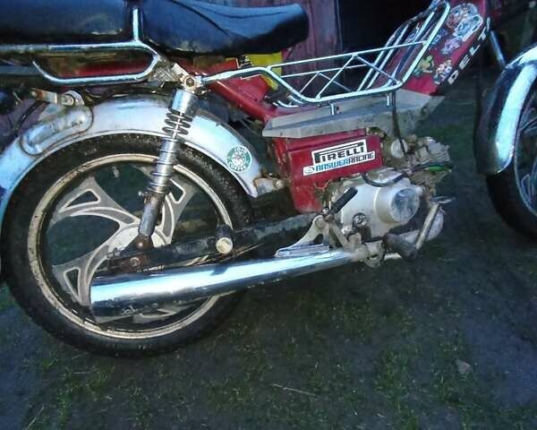 Красный Дельта 110, объемом двигателя 0 л и пробегом 1 тыс. км за 350 $, фото 4 на Automoto.ua