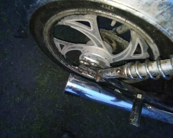 Красный Дельта 110, объемом двигателя 0 л и пробегом 1 тыс. км за 350 $, фото 7 на Automoto.ua