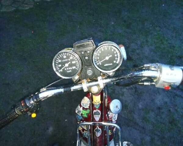 Красный Дельта 110, объемом двигателя 0 л и пробегом 1 тыс. км за 350 $, фото 1 на Automoto.ua