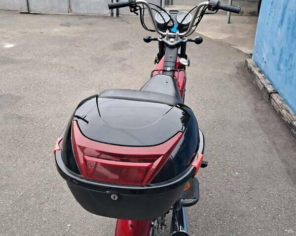 Червоний Дельта 110, об'ємом двигуна 0 л та пробігом 42 тис. км за 483 $, фото 4 на Automoto.ua