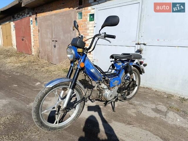 Дельта 110, объемом двигателя 0 л и пробегом 1 тыс. км за 295 $, фото 1 на Automoto.ua