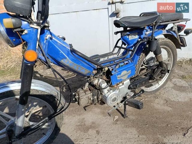 Дельта 110, объемом двигателя 0 л и пробегом 1 тыс. км за 295 $, фото 8 на Automoto.ua