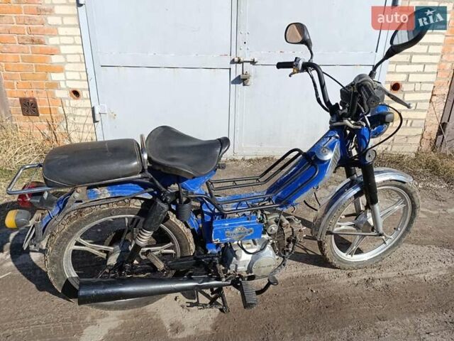 Дельта 110, объемом двигателя 0 л и пробегом 1 тыс. км за 295 $, фото 16 на Automoto.ua