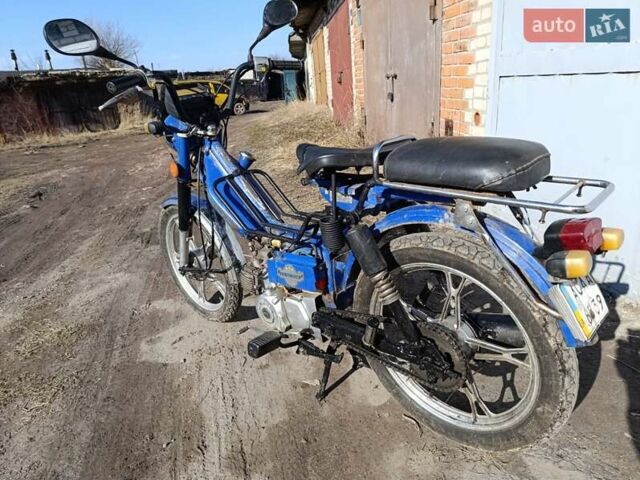 Дельта 110, объемом двигателя 0 л и пробегом 1 тыс. км за 295 $, фото 14 на Automoto.ua