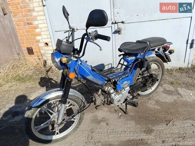 Дельта 110, объемом двигателя 0 л и пробегом 1 тыс. км за 295 $, фото 10 на Automoto.ua