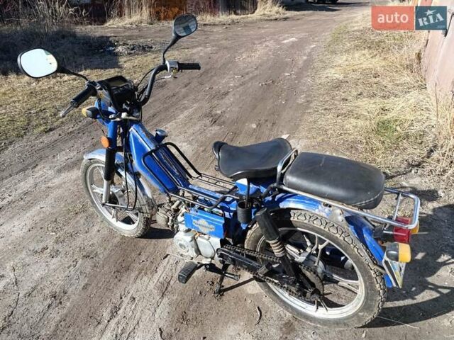 Дельта 110, объемом двигателя 0 л и пробегом 1 тыс. км за 295 $, фото 4 на Automoto.ua