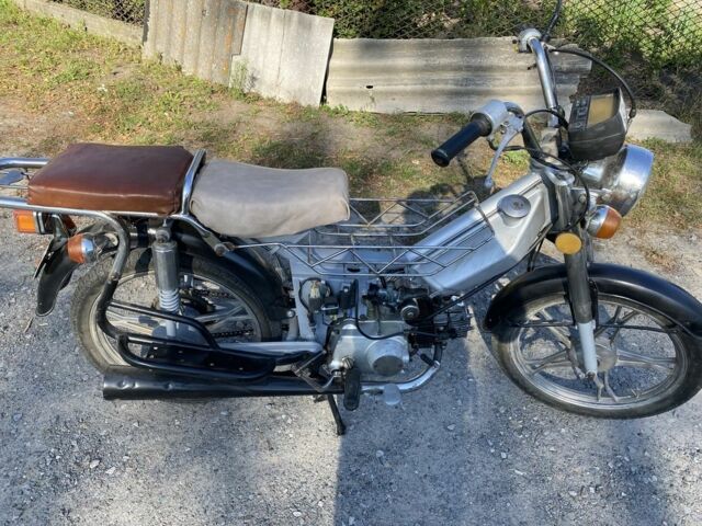 Дельта 110, объемом двигателя 0.11 л и пробегом 0 тыс. км за 336 $, фото 3 на Automoto.ua