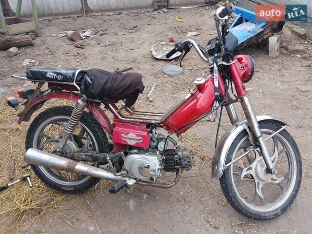 Дельта 110, объемом двигателя 0 л и пробегом 100 тыс. км за 194 $, фото 7 на Automoto.ua