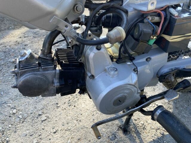 Дельта 110, объемом двигателя 0.11 л и пробегом 0 тыс. км за 336 $, фото 4 на Automoto.ua