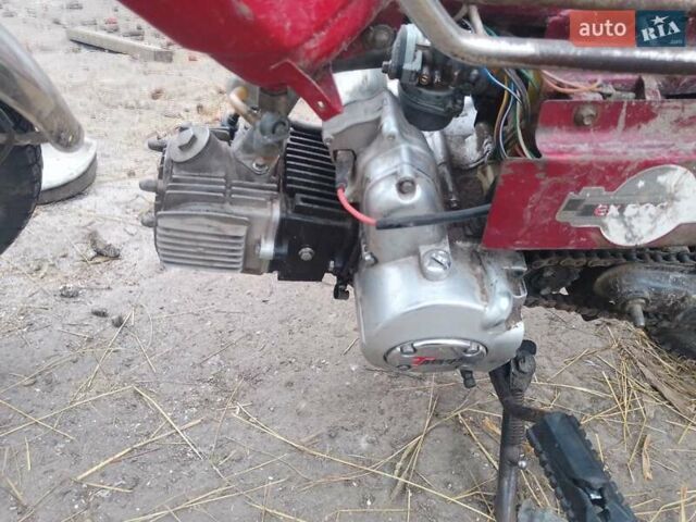 Дельта 110, объемом двигателя 0 л и пробегом 100 тыс. км за 194 $, фото 1 на Automoto.ua