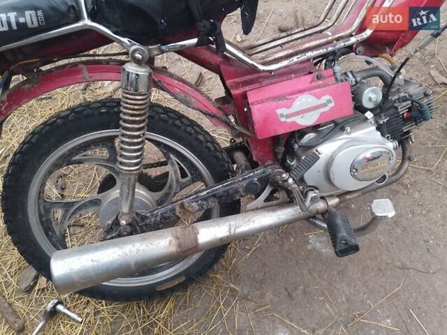 Дельта 110, объемом двигателя 0 л и пробегом 100 тыс. км за 194 $, фото 3 на Automoto.ua