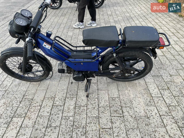 Дельта 110, объемом двигателя 0 л и пробегом 6 тыс. км за 314 $, фото 2 на Automoto.ua