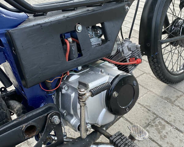 Дельта 110, объемом двигателя 0 л и пробегом 6 тыс. км за 314 $, фото 6 на Automoto.ua