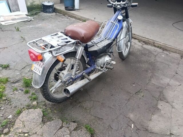 Дельта 110, об'ємом двигуна 0.11 л та пробігом 0 тис. км за 308 $, фото 2 на Automoto.ua