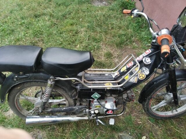 Дельта 110, объемом двигателя 0.13 л и пробегом 0 тыс. км за 207 $, фото 2 на Automoto.ua
