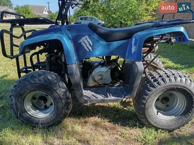 Синий Дельта 110, объемом двигателя 0 л и пробегом 5 тыс. км за 455 $, фото 2 на Automoto.ua