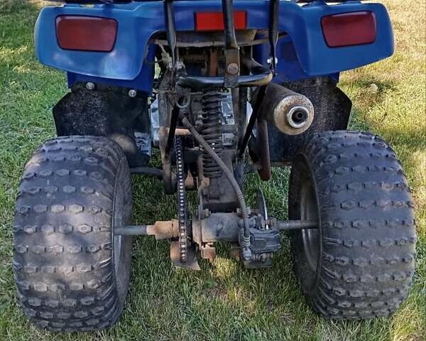 Синий Дельта 110, объемом двигателя 0 л и пробегом 5 тыс. км за 455 $, фото 1 на Automoto.ua
