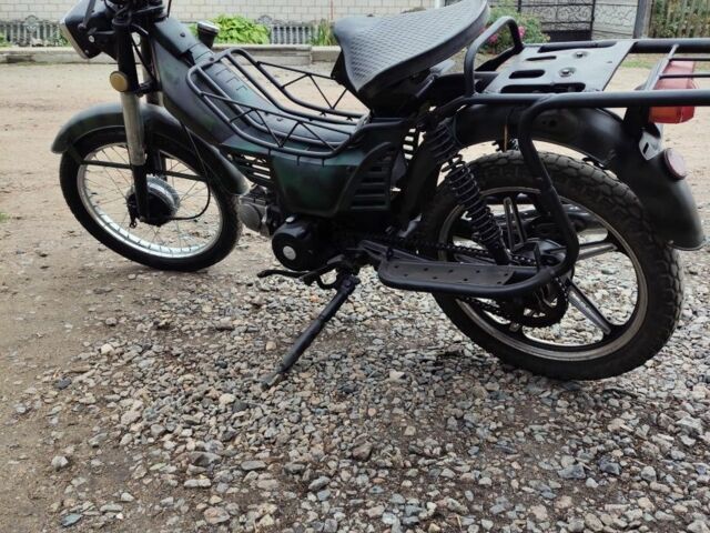 Дельта 3302, об'ємом двигуна 2.3 л та пробігом 0 тис. км за 218 $, фото 2 на Automoto.ua