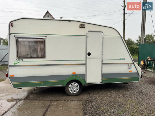 Дельта 3900 SK, объемом двигателя 0 л и пробегом 1 тыс. км за 5200 $, фото 3 на Automoto.ua