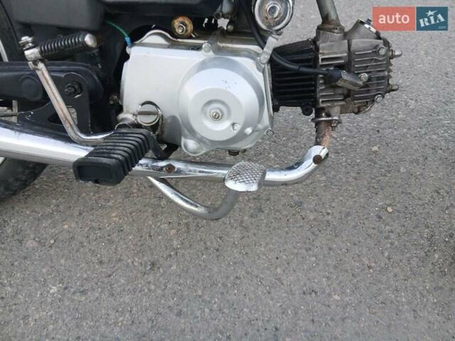 Чорний Дельта 50, об'ємом двигуна 0.72 л та пробігом 13 тис. км за 241 $, фото 2 на Automoto.ua