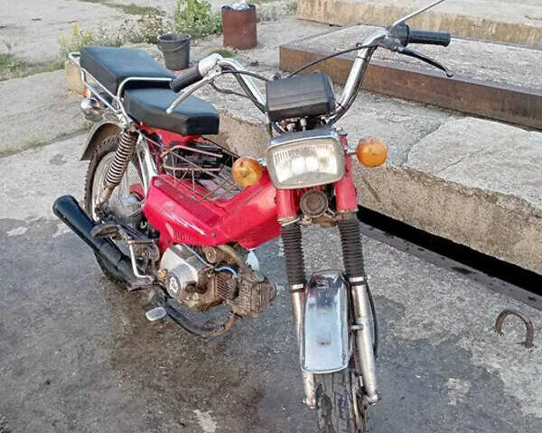 Красный Дельта 50, объемом двигателя 0 л и пробегом 44 тыс. км за 313 $, фото 3 на Automoto.ua