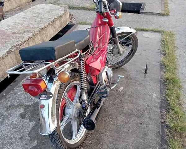 Красный Дельта 50, объемом двигателя 0 л и пробегом 44 тыс. км за 313 $, фото 2 на Automoto.ua