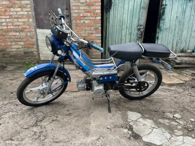 Дельта 5312, объемом двигателя 0.11 л и пробегом 0 тыс. км за 152 $, фото 1 на Automoto.ua