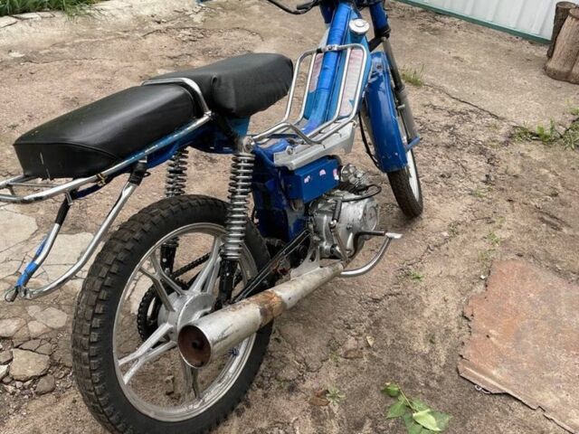 Дельта 5312, объемом двигателя 0.11 л и пробегом 0 тыс. км за 152 $, фото 5 на Automoto.ua
