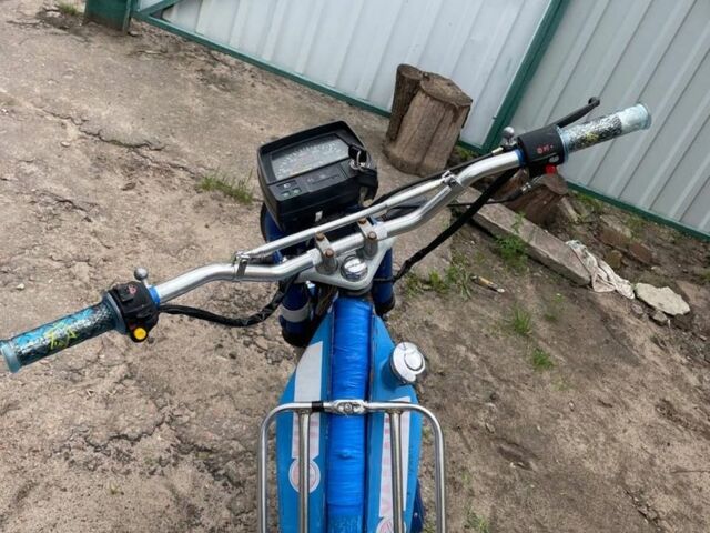 Дельта 5312, объемом двигателя 0.11 л и пробегом 0 тыс. км за 152 $, фото 8 на Automoto.ua