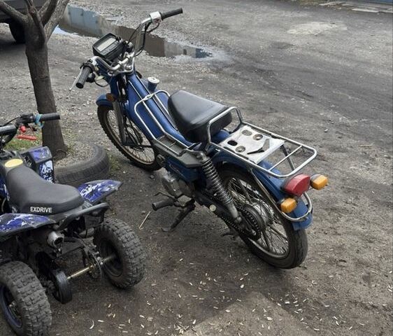 Дельта 5312, объемом двигателя 49 л и пробегом 0 тыс. км за 265 $, фото 2 на Automoto.ua