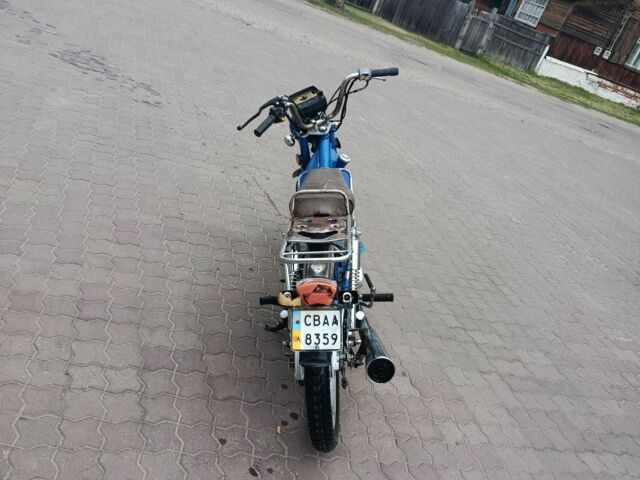 Дельта 5312, объемом двигателя 72 л и пробегом 0 тыс. км за 193 $, фото 3 на Automoto.ua