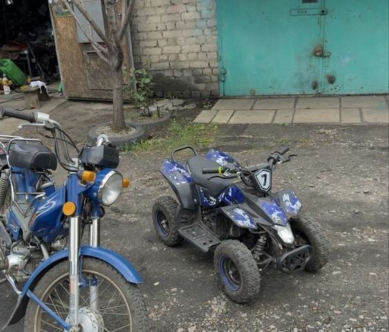Дельта 5312, объемом двигателя 49 л и пробегом 0 тыс. км за 265 $, фото 3 на Automoto.ua